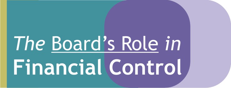 The board's role in financial control