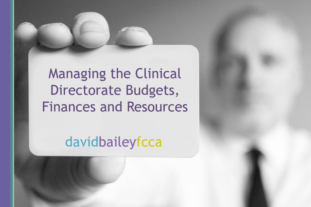 Effective Clinical Director - davidbaileyfcca