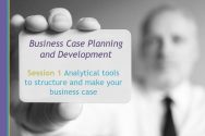 Business Case Planning Webinar 1