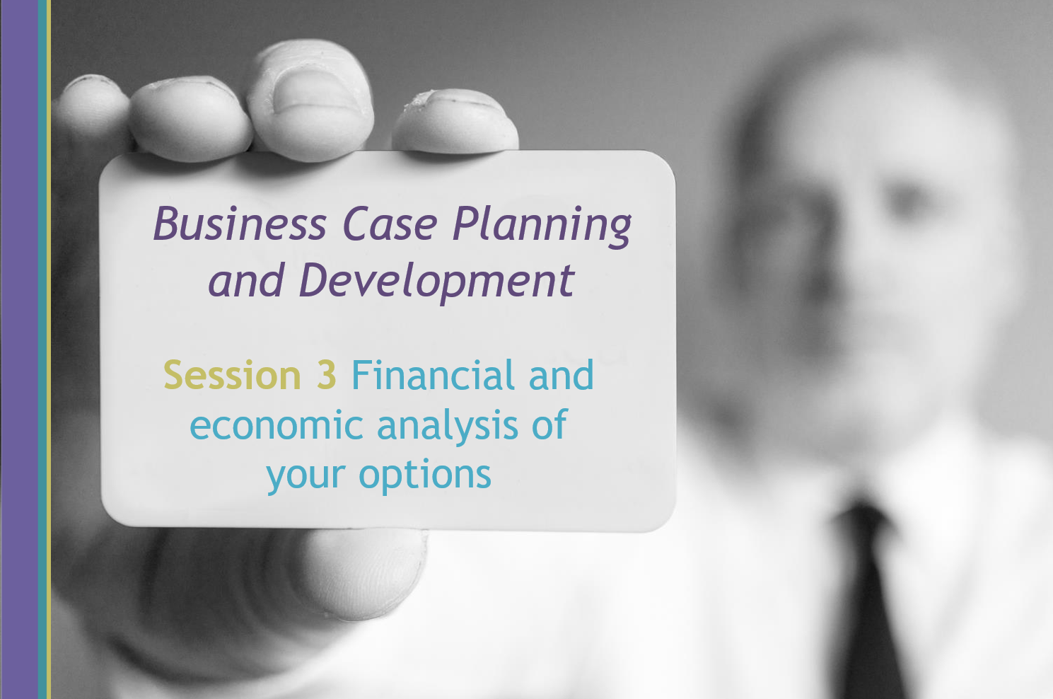 Business Case Planning Webinar 3